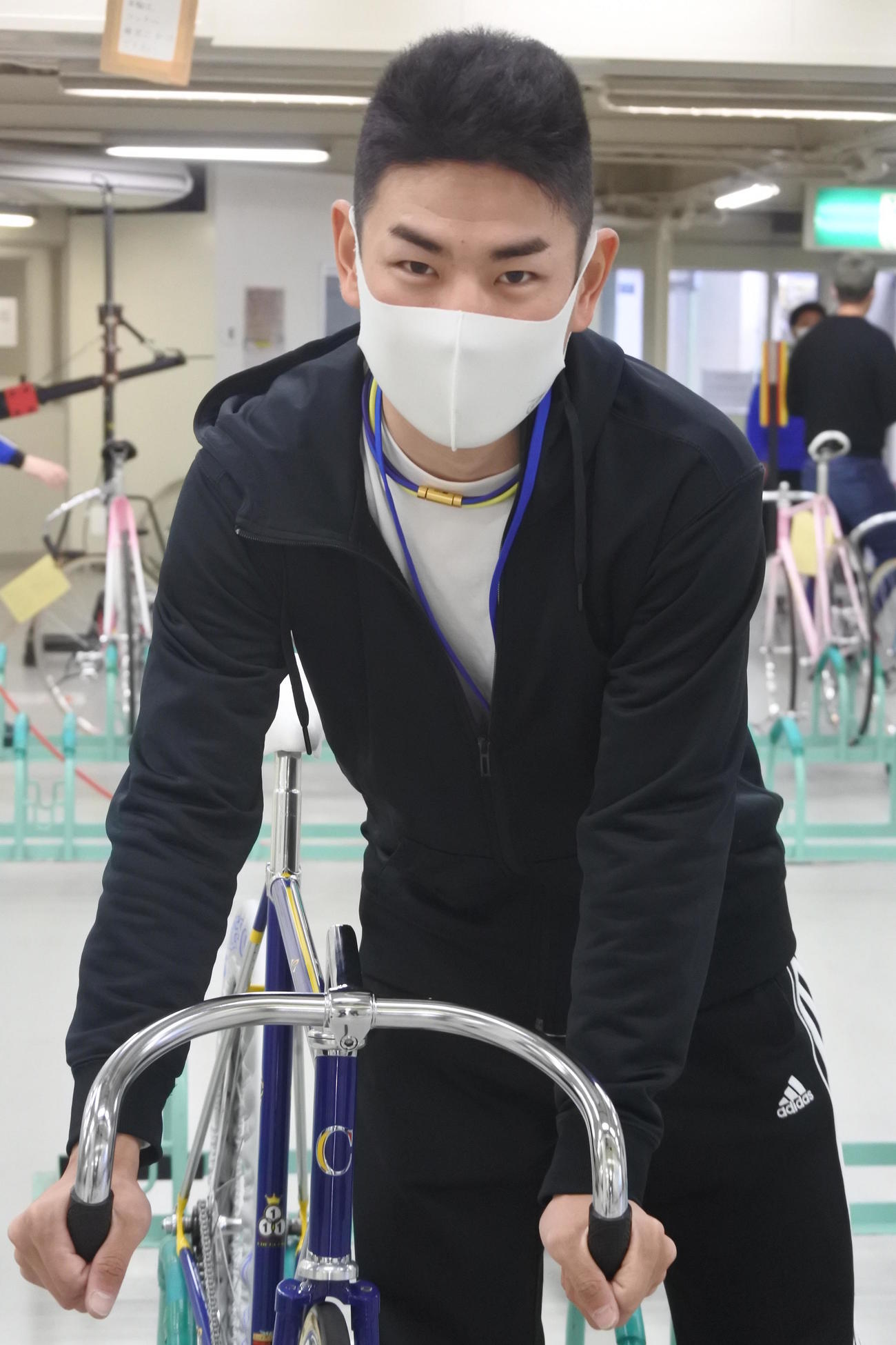 特選12R、藤井侑吾が地元で存在感をアピールする