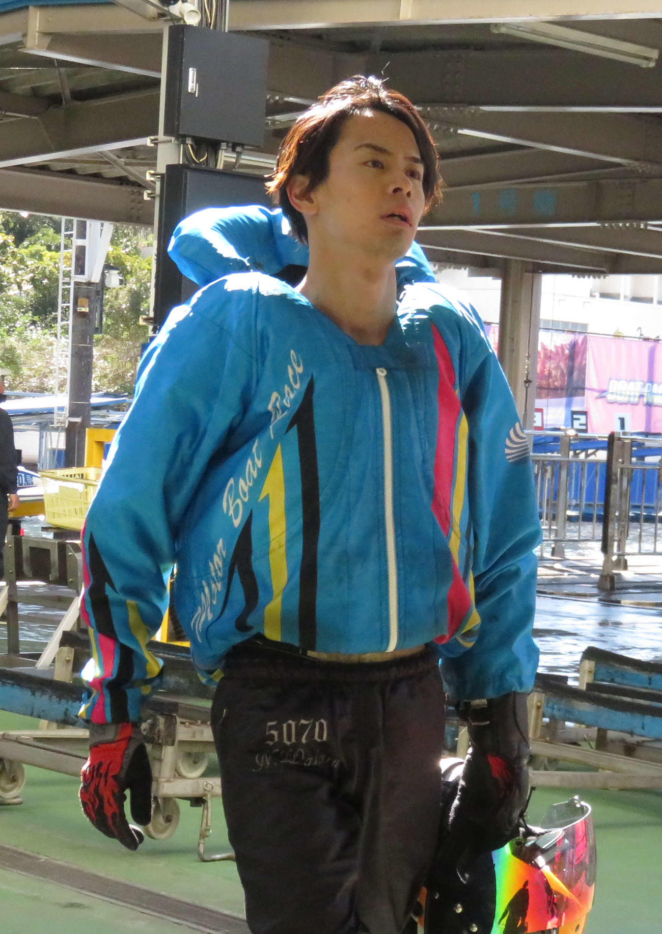 地元で勢いづく中島航