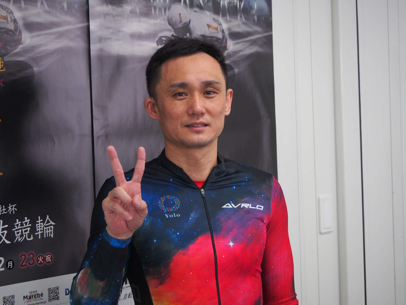 差し足堅実な柏野智典が通算200勝を達成した