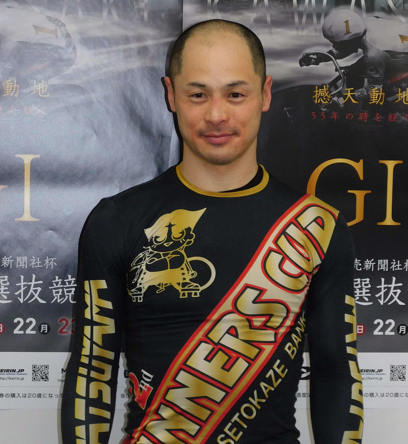 連勝とリズムがいい北津留翼