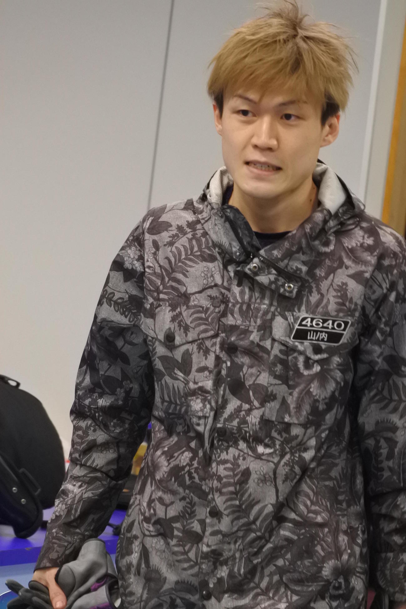 山ノ内雅人が整備でパワーアップに成功した
