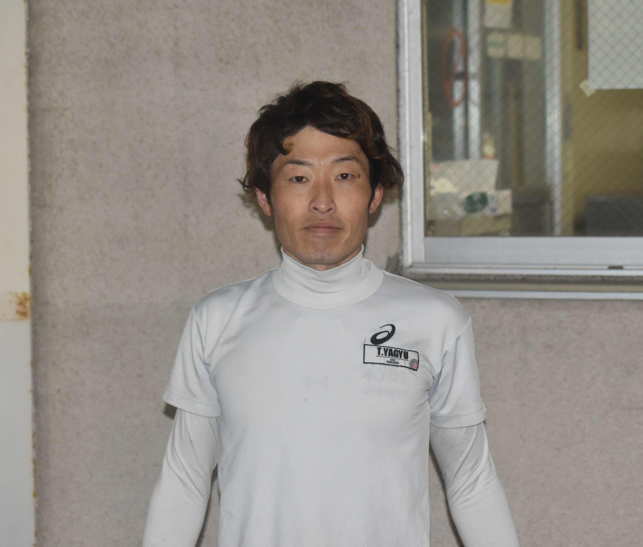 柳生泰二が、今年2度目の優勝へ先マイを決める