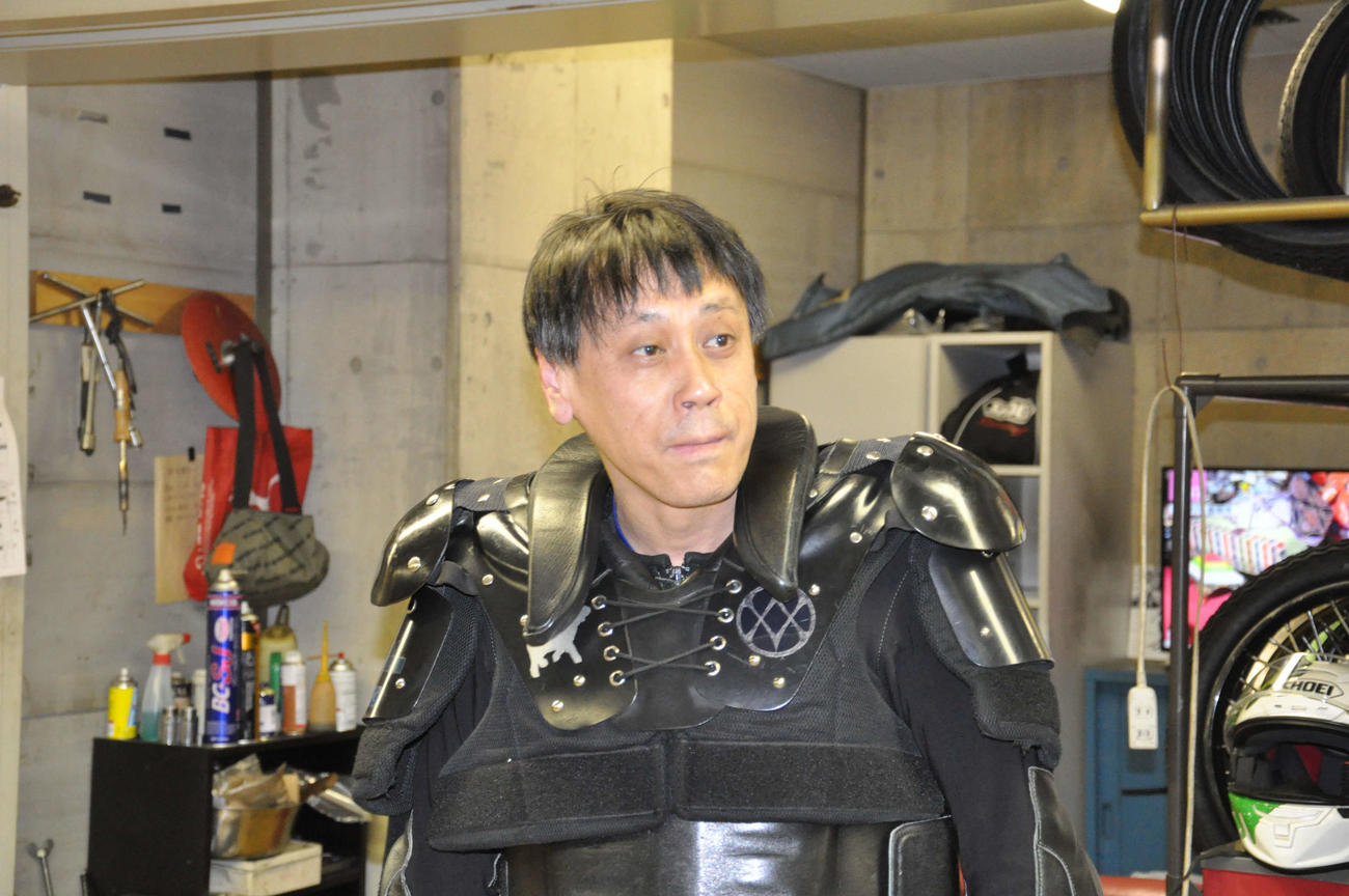 S1青山周平を撃破した秋田貴弘