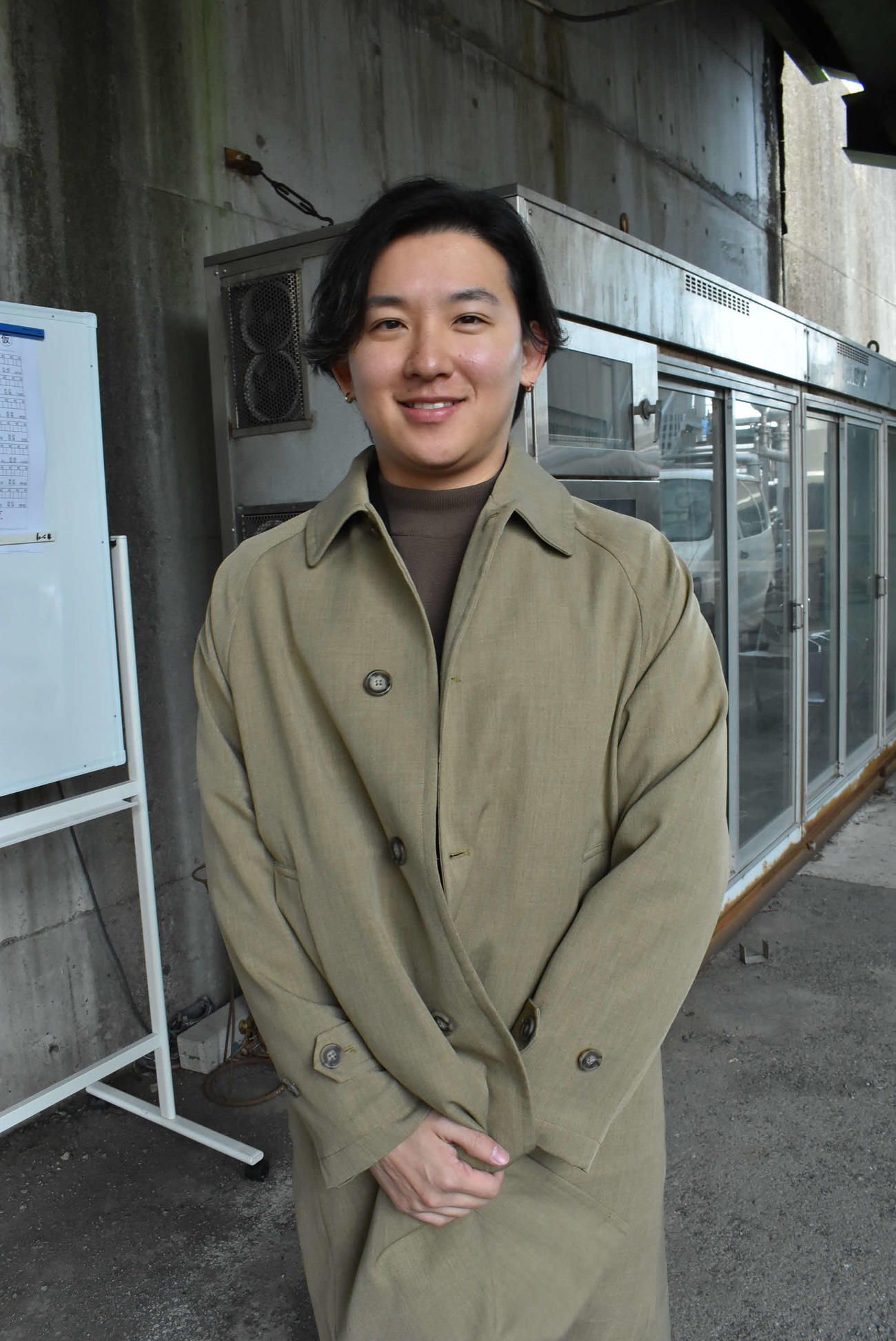 小田原初登場の山口聖矢がクレバーに立ち回る
