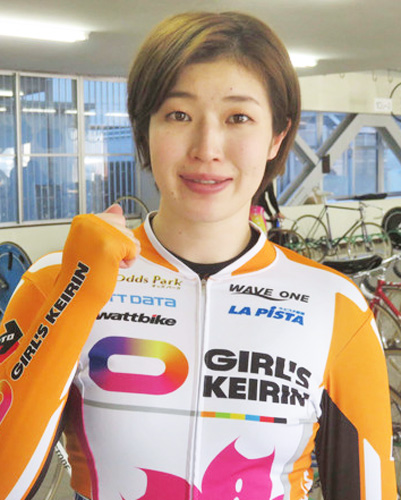 次走ガールズコレクションへ弾みのVを狙う石井貴子