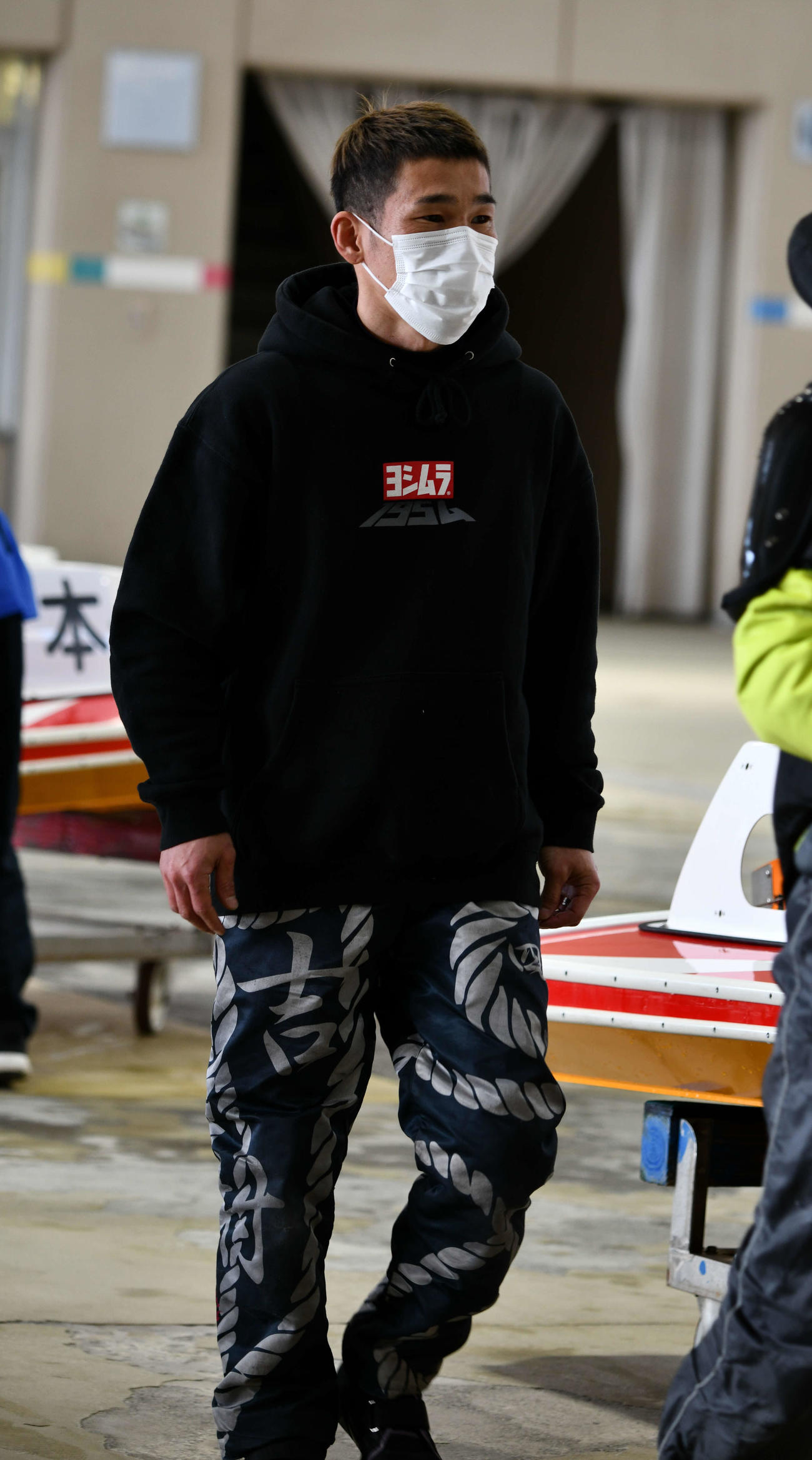 2日目ドリーム戦は吉村正明が逃げる