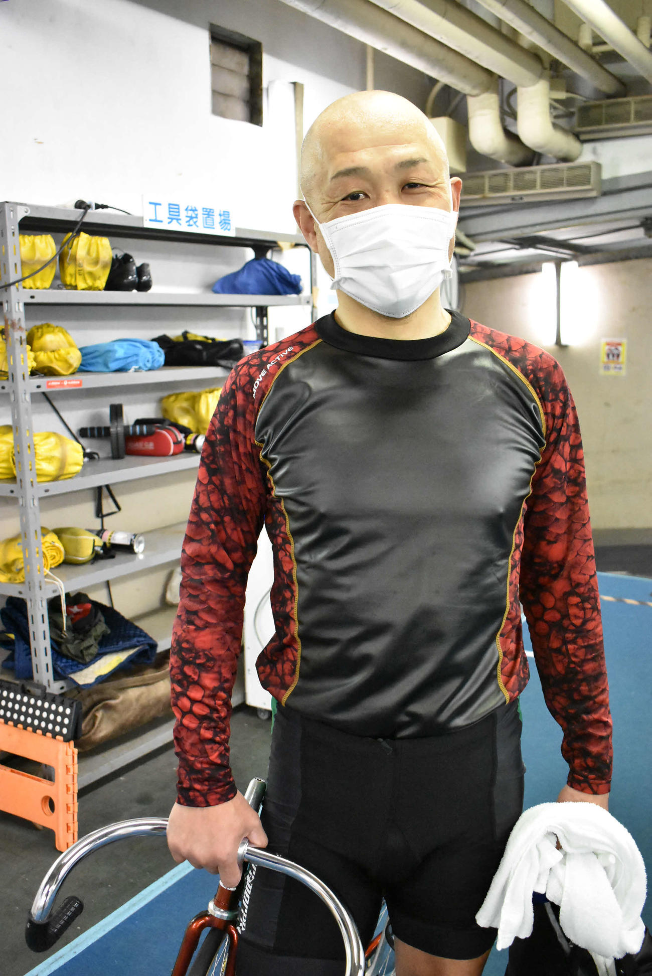 ベテラン武藤嘉伸が今年初の準決に挑む