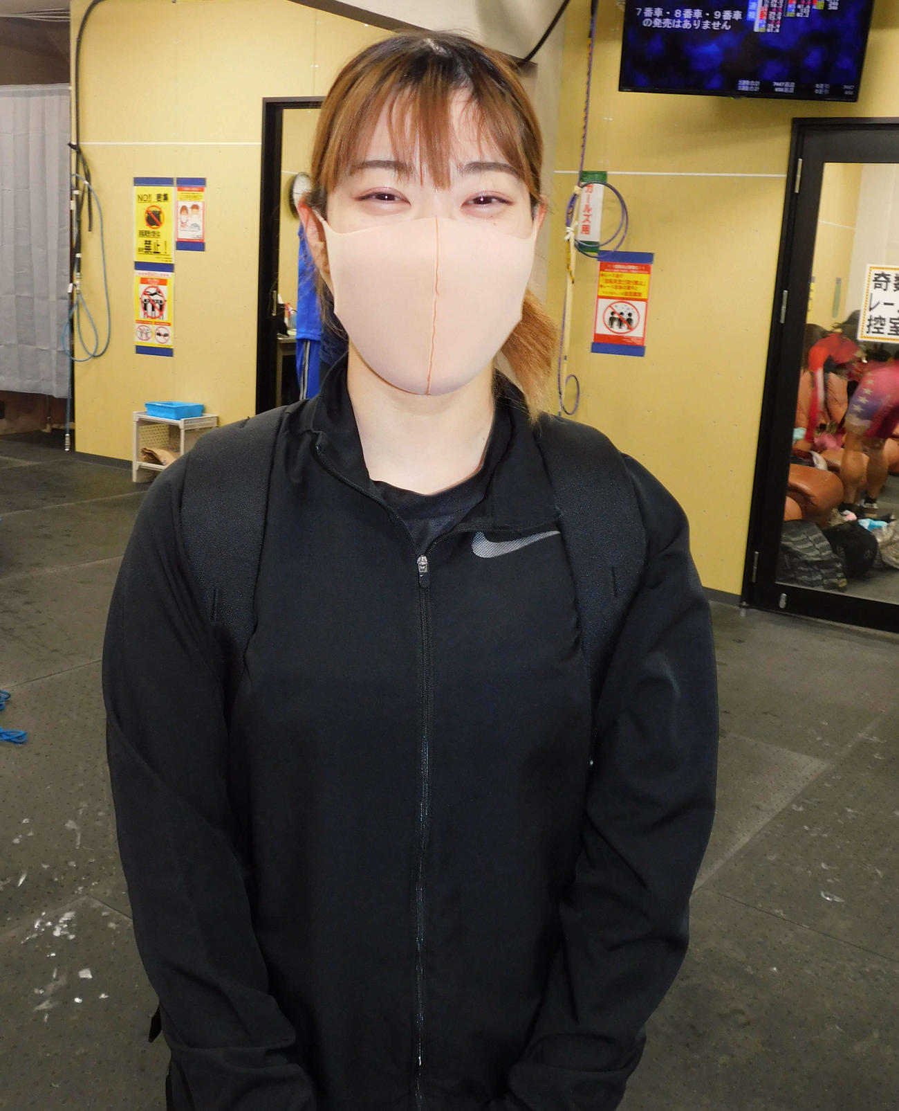 初日の3着で2走目に望みをつないだ森内愛香