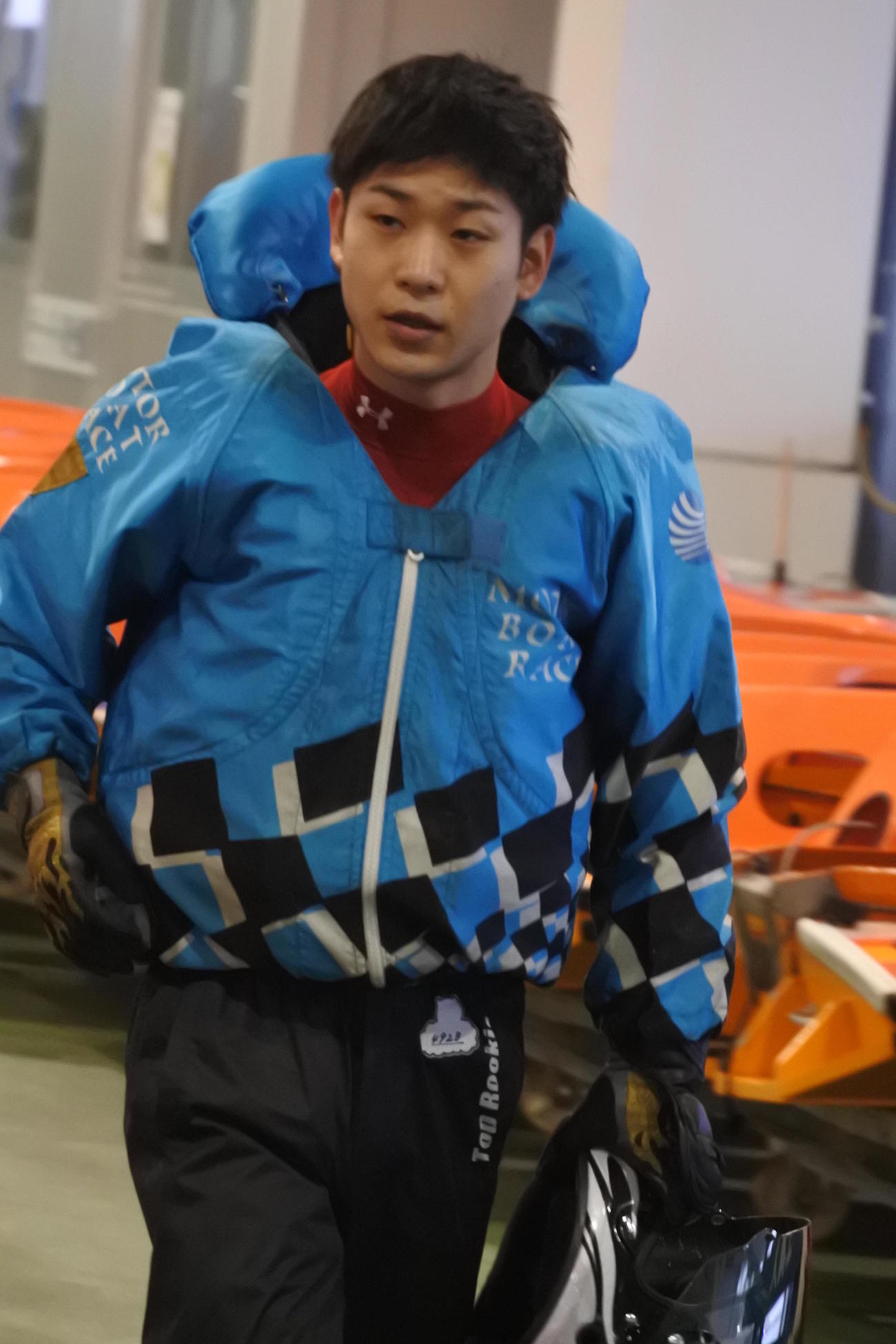 栗城匠が初のG1準優入り。勢いに乗って準優12Rも波乱を演出する