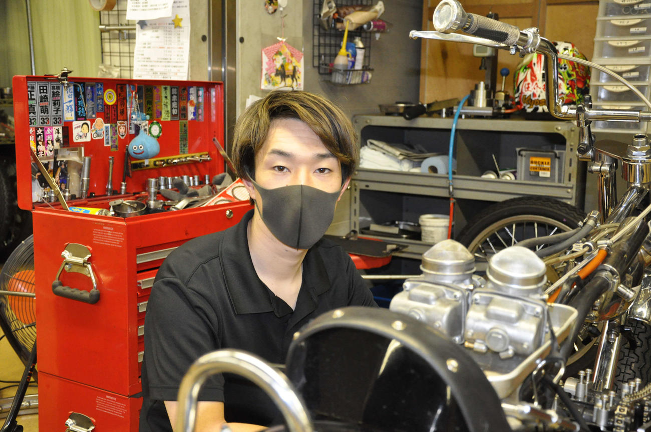地元ホープの黒川京介がタイヤを換えて優出を決める