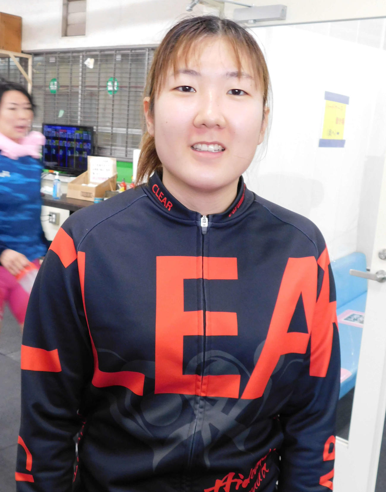合計ポイント9点で決勝に滑り込んだ田中月菜