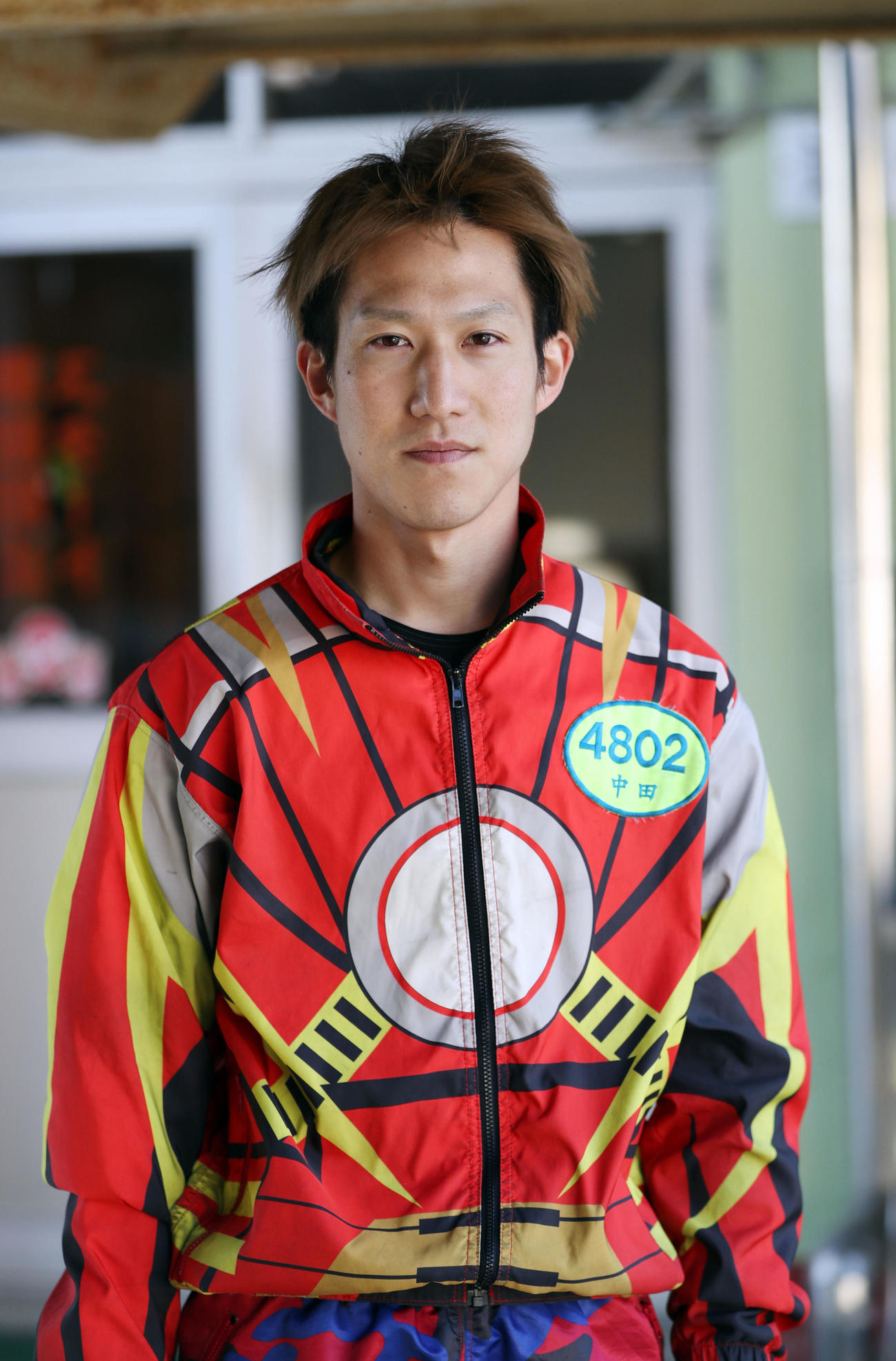 G1初優出を決めた中田達也