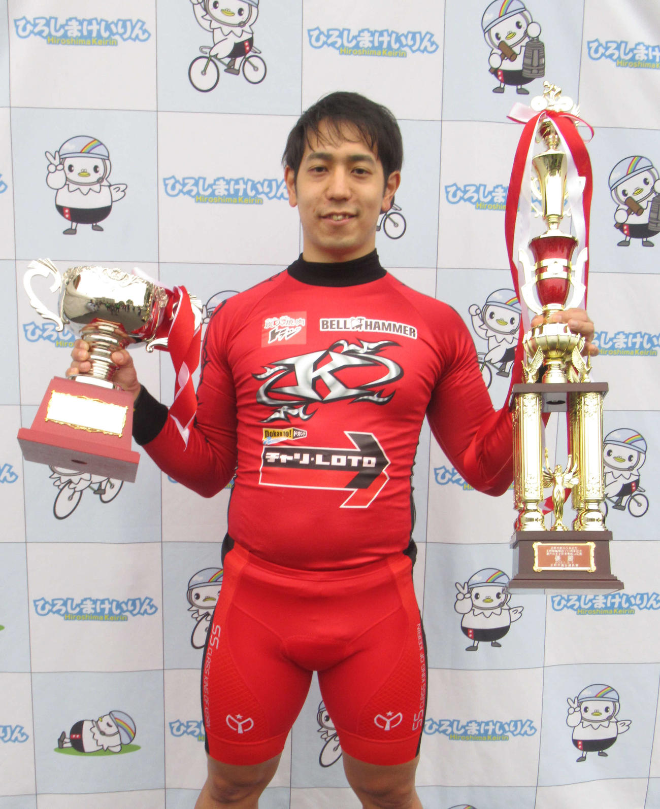松浦悠士がこん身の追い込みで今年3度目のG3制覇を果たした