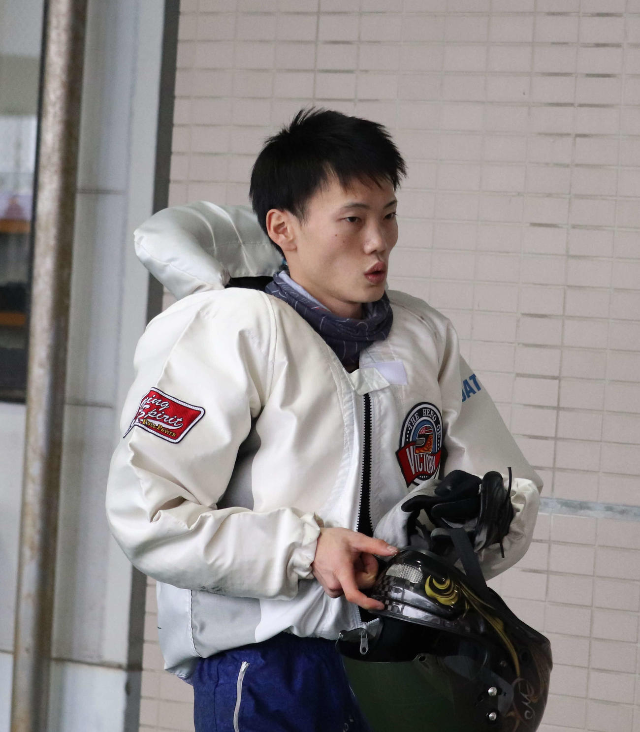 竹田和哉が行き足を強化してアグレッシブに運ぶ