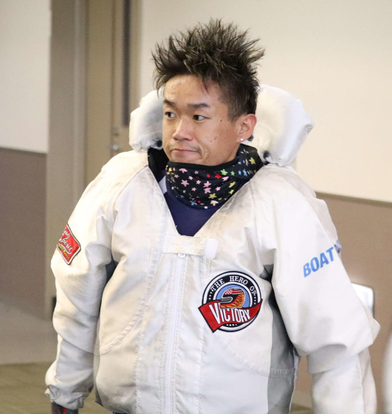 野中一平が常滑初優勝へ全力を尽くす