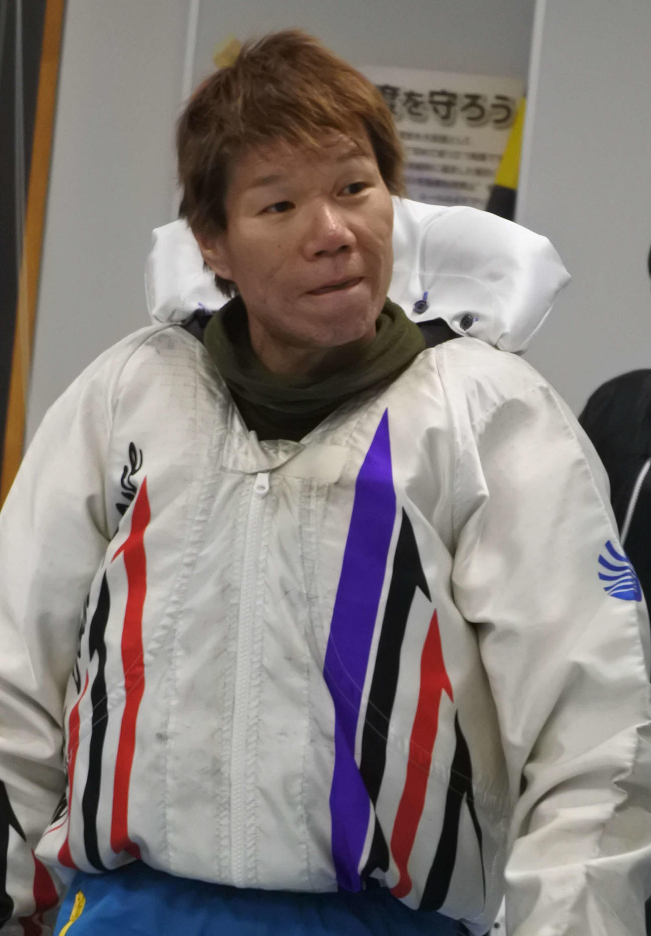 古川誠之が機力に確かな手応えをつかんだ