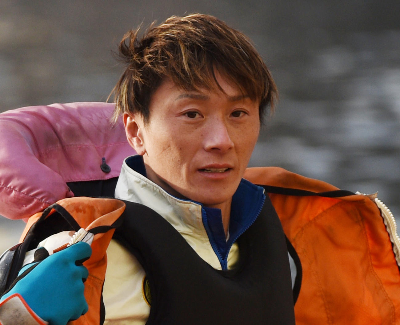 峰竜太（2020年12月15日撮影）