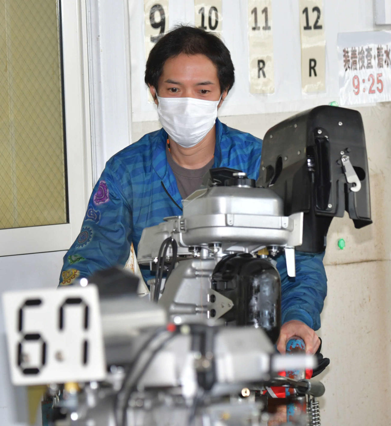 中島孝平（撮影・外山鉄司）