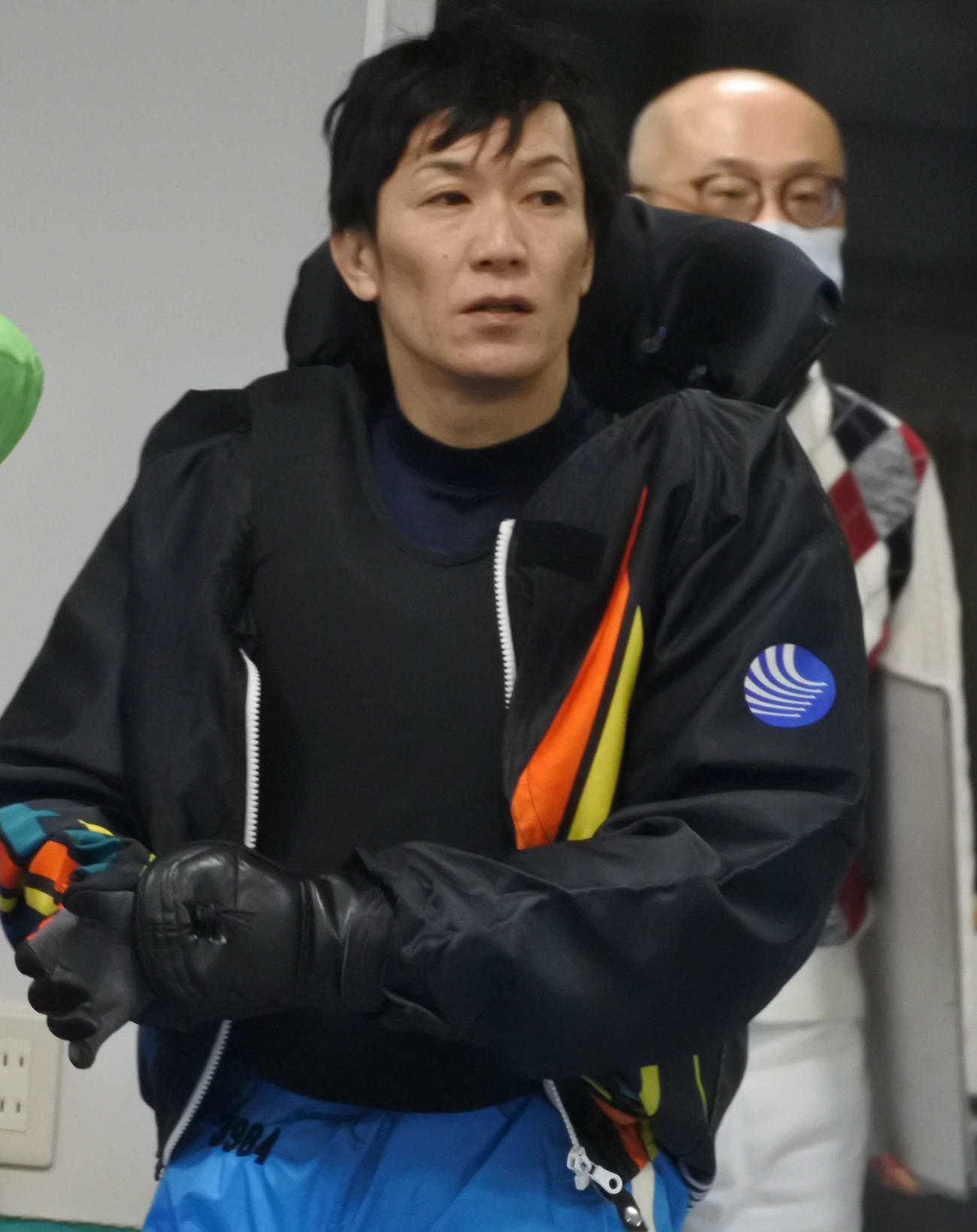坂口周が初のオールスター出場が決まり、喜びを口にした