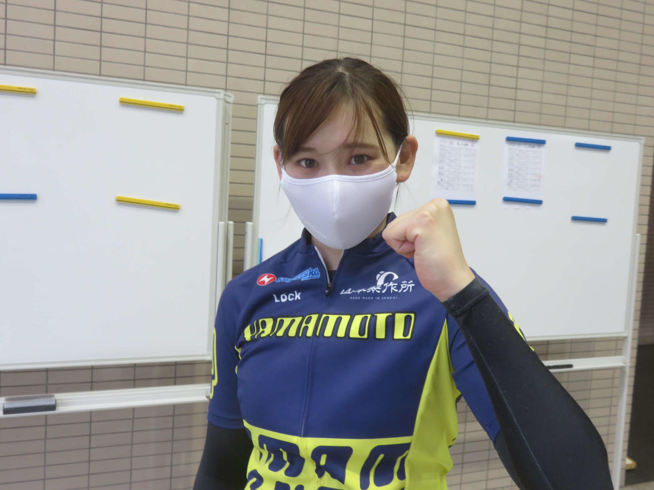 高木佑真は復調を目指して決勝は自力勝負