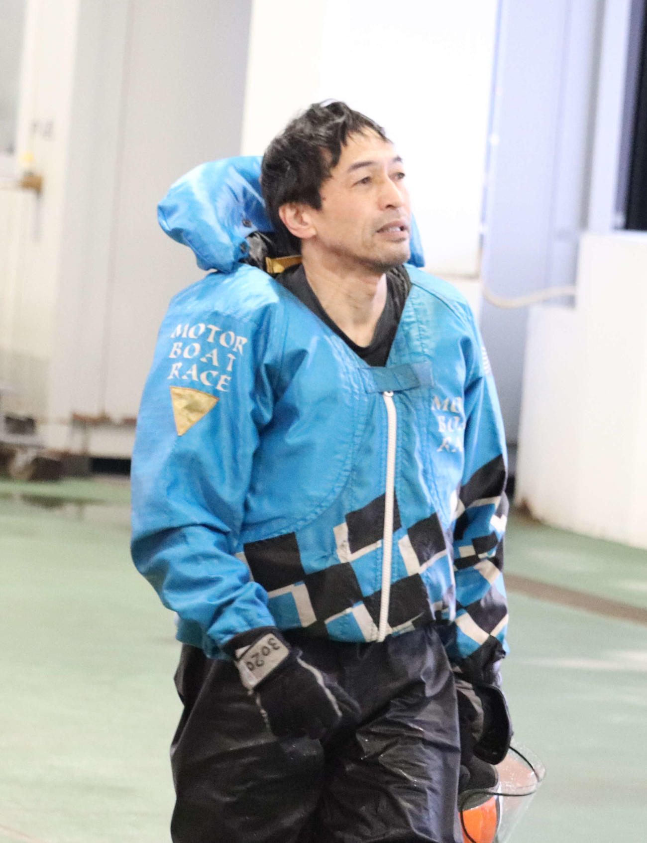 若女井正が初日連勝と気を吐いた