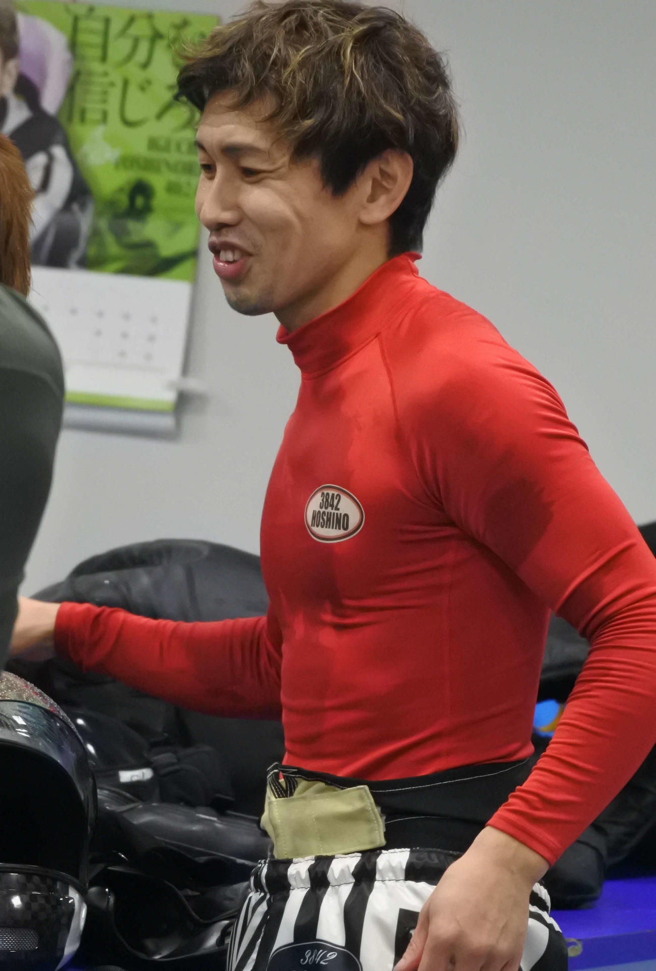 星野太郎が堂々の予選トップ通過を決めた