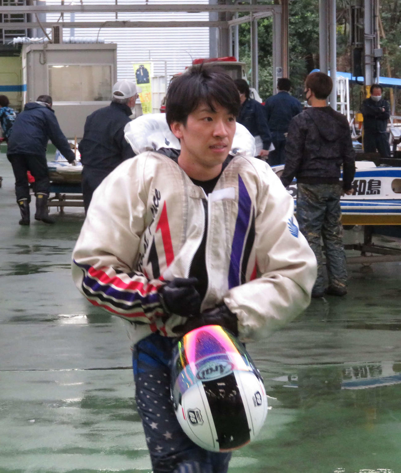 久永祥平がデビュー初優出を目指して準優も攻める