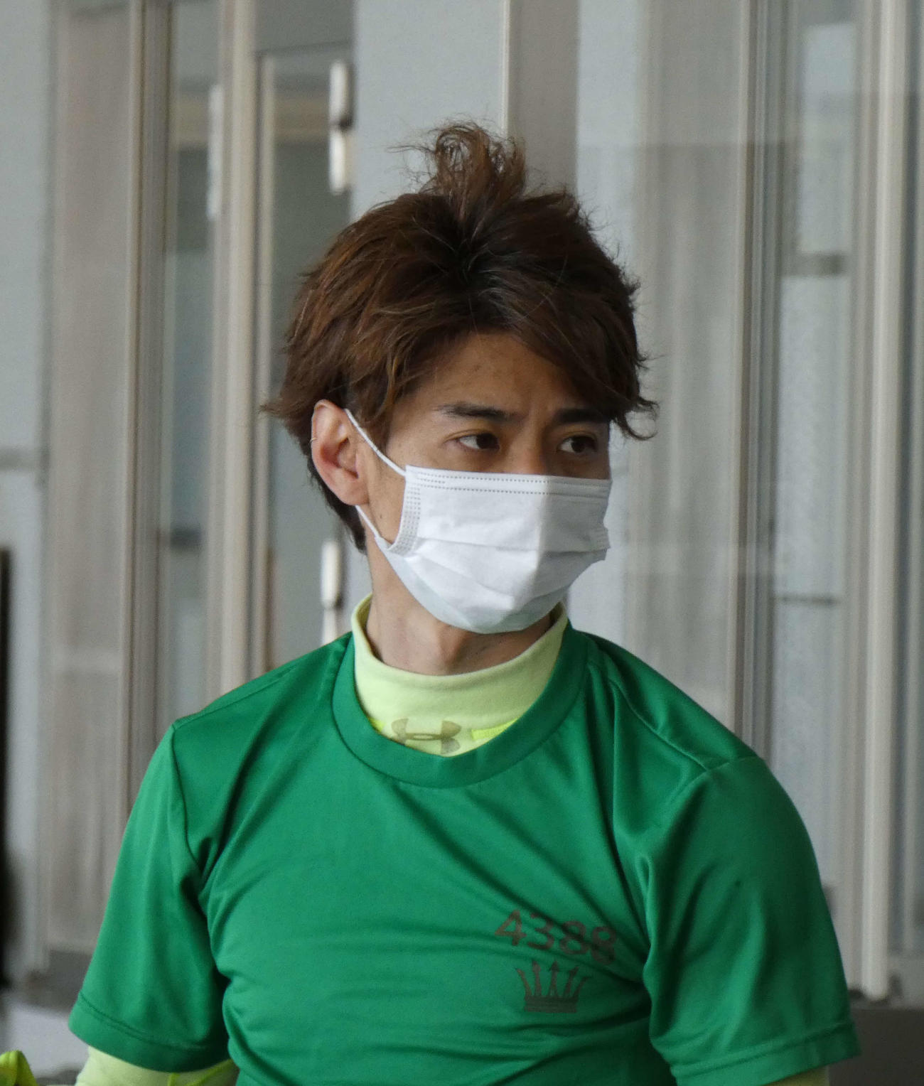 地元の是沢孝宏が、準優進出へ奮起する
