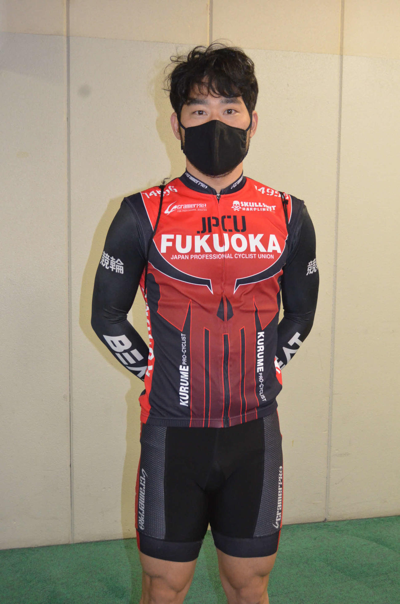 さらにステップアップを目指している小川賢人