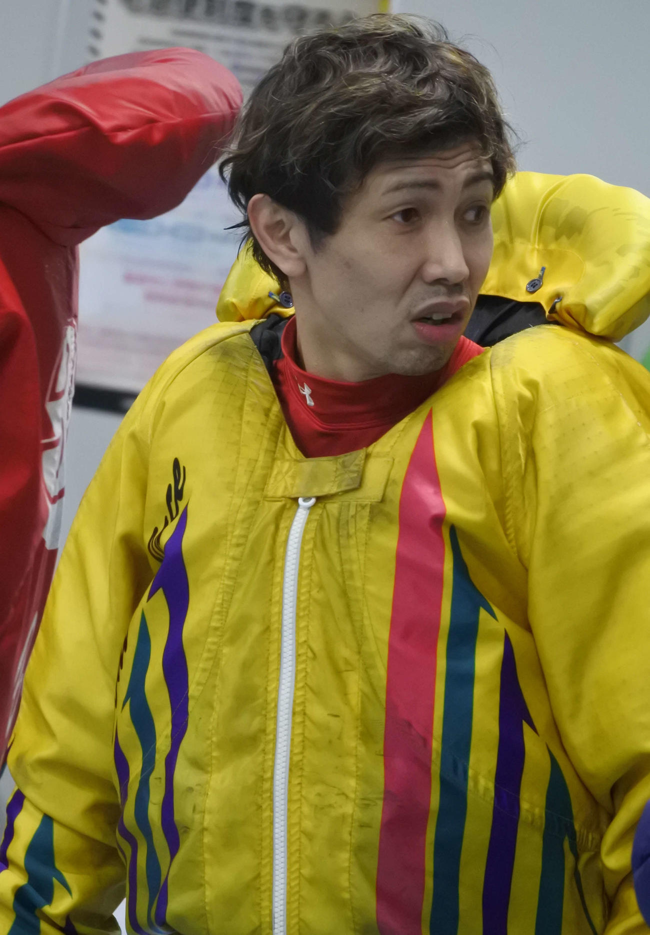 星野太郎が復活Vに燃える