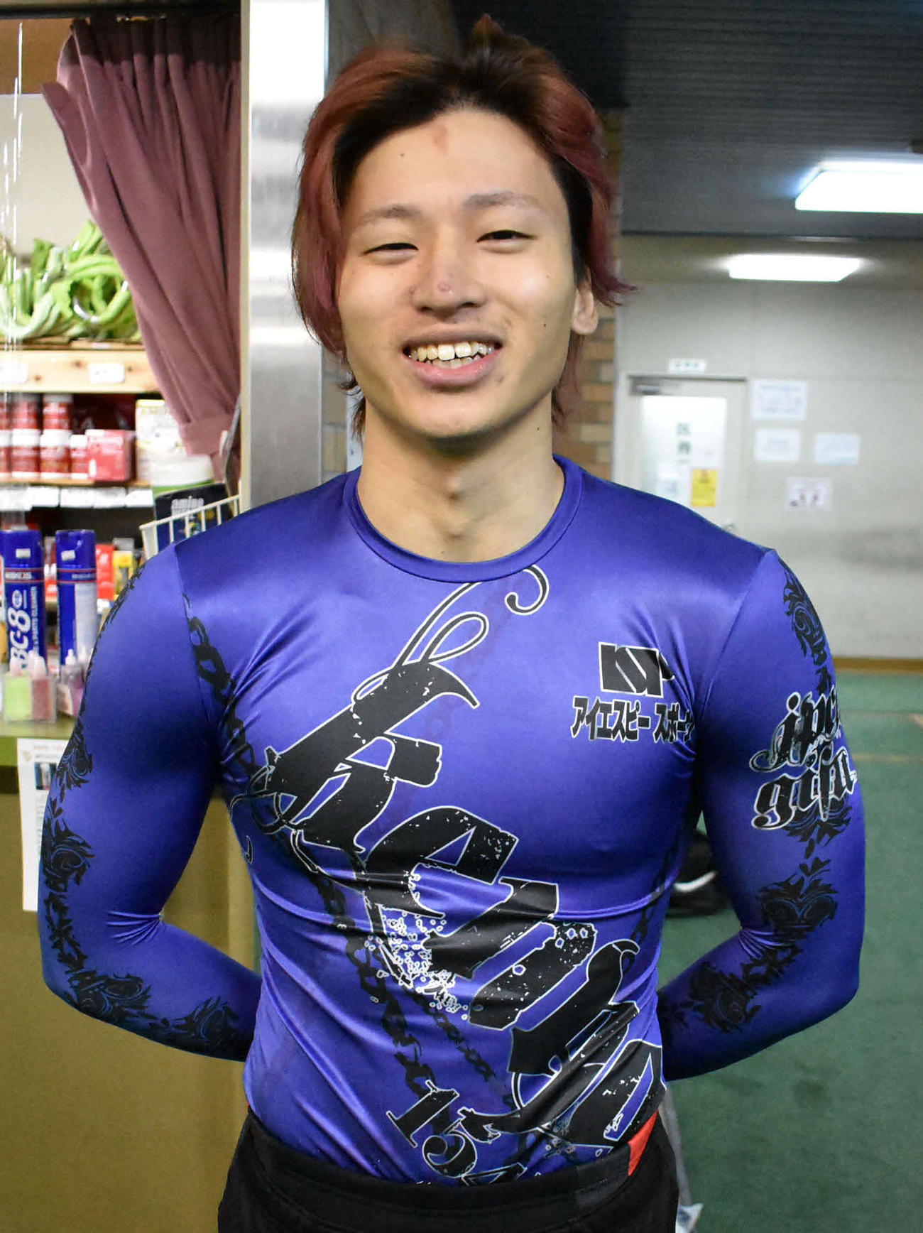 117期ルーキーチャンピオンレースを制した山口拳矢