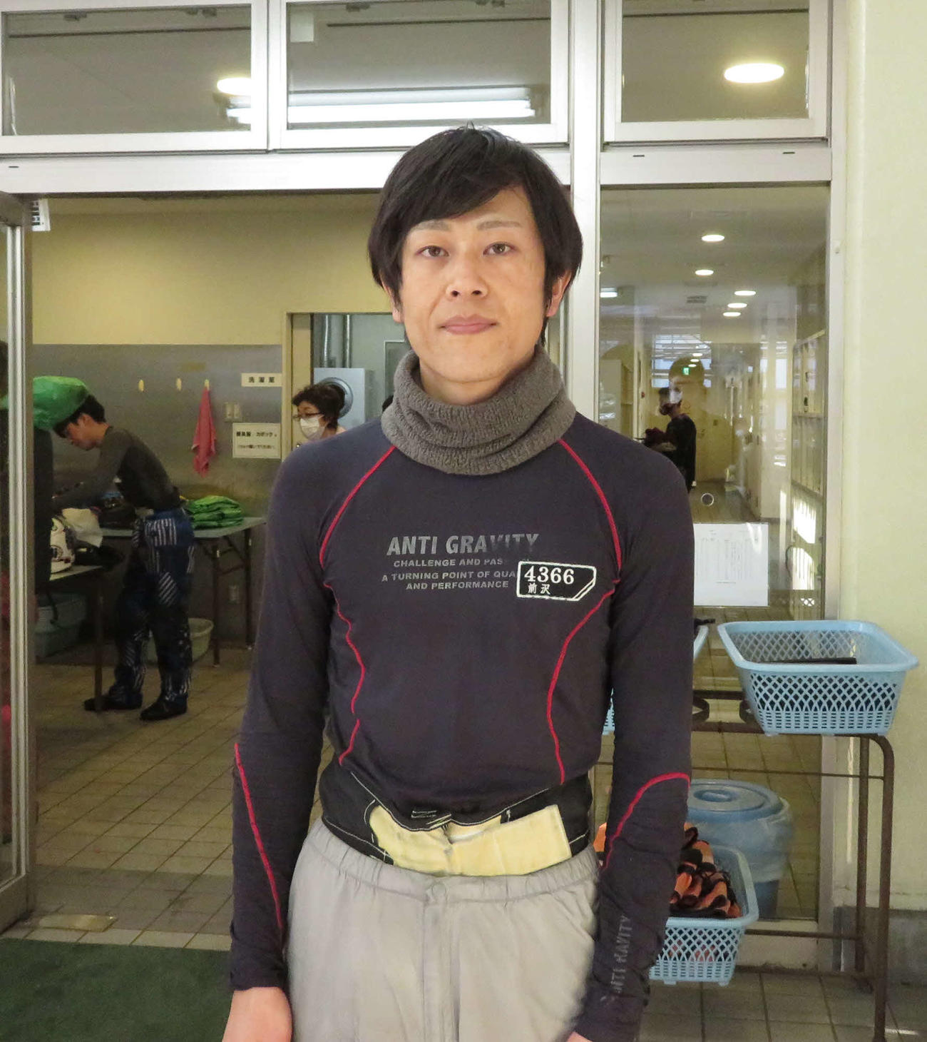 前沢丈史が優勝戦1枠で乗艇。今年2度目の優勝を狙う