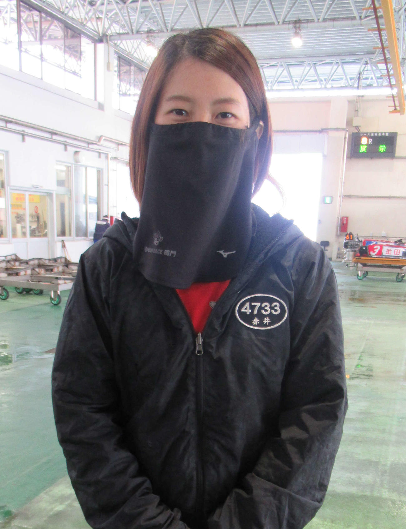赤井睦が2日目2Rで5コースから豪快にまくった
