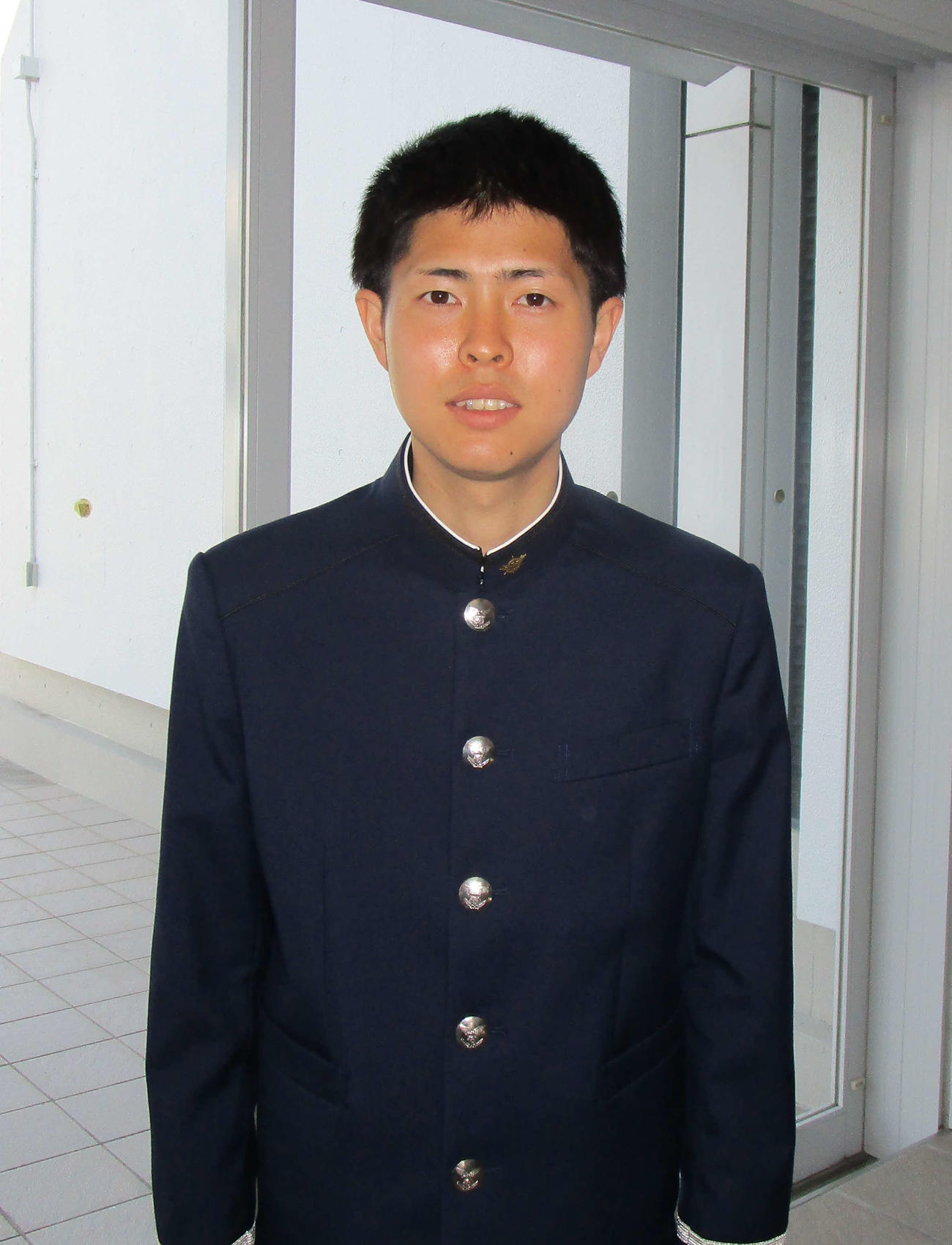 養成所チャンプ決定戦の2枠に座る、元甲子園球児の遠藤圭吾