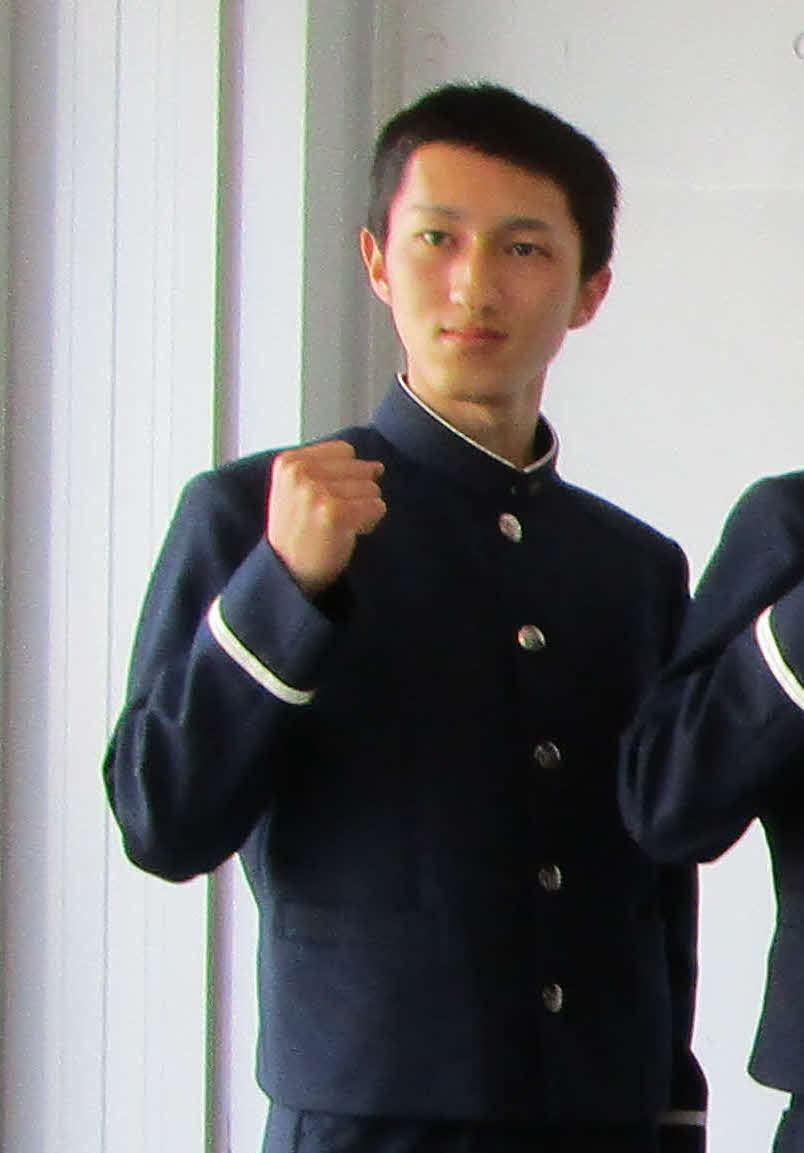 飛田江己が養成所チャンプ決定戦の1枠に座る