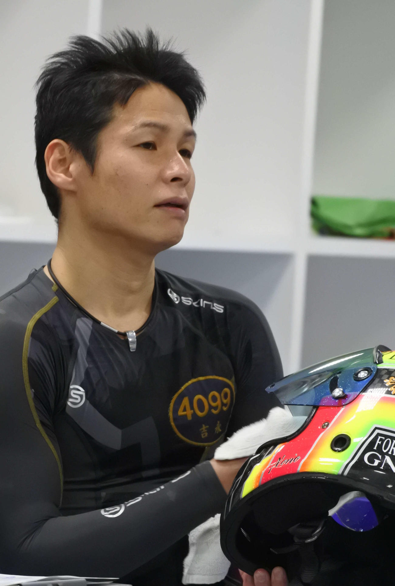 吉永則雄が伸び型から出足型へ。モデルチェンジに成功した