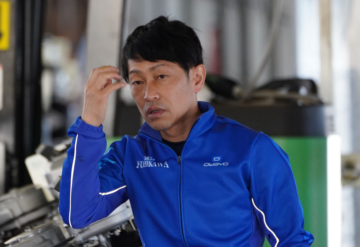 前人未到の同一SG3連覇に挑戦する吉川元浩
