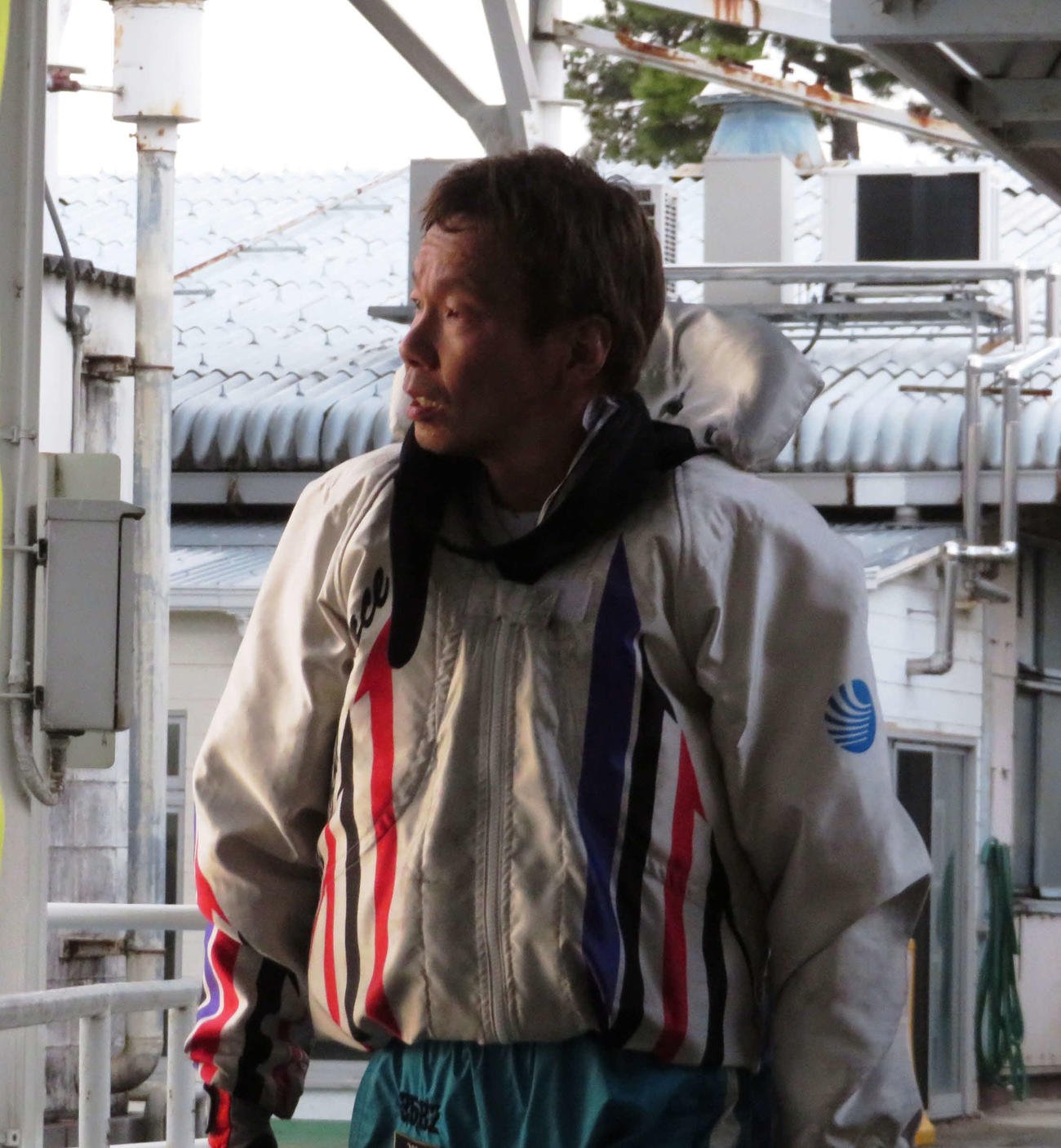 吉川昭男が無傷の3連勝とした