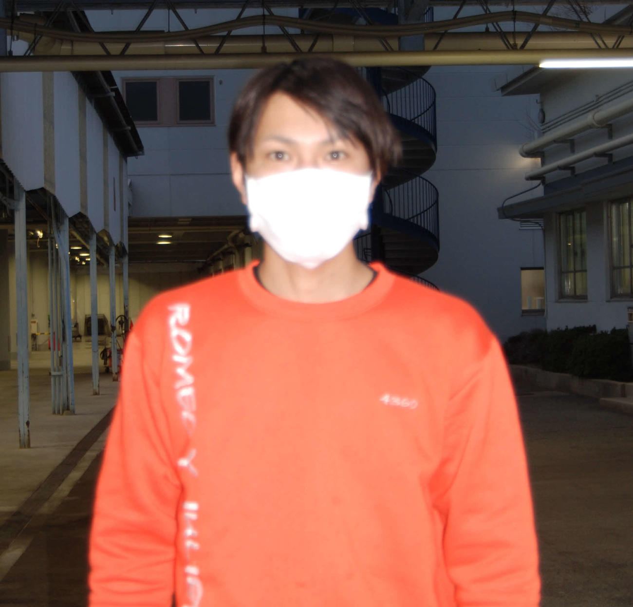 3日目11Rは、好調庄司孝輔が機敏にさばいて突破する