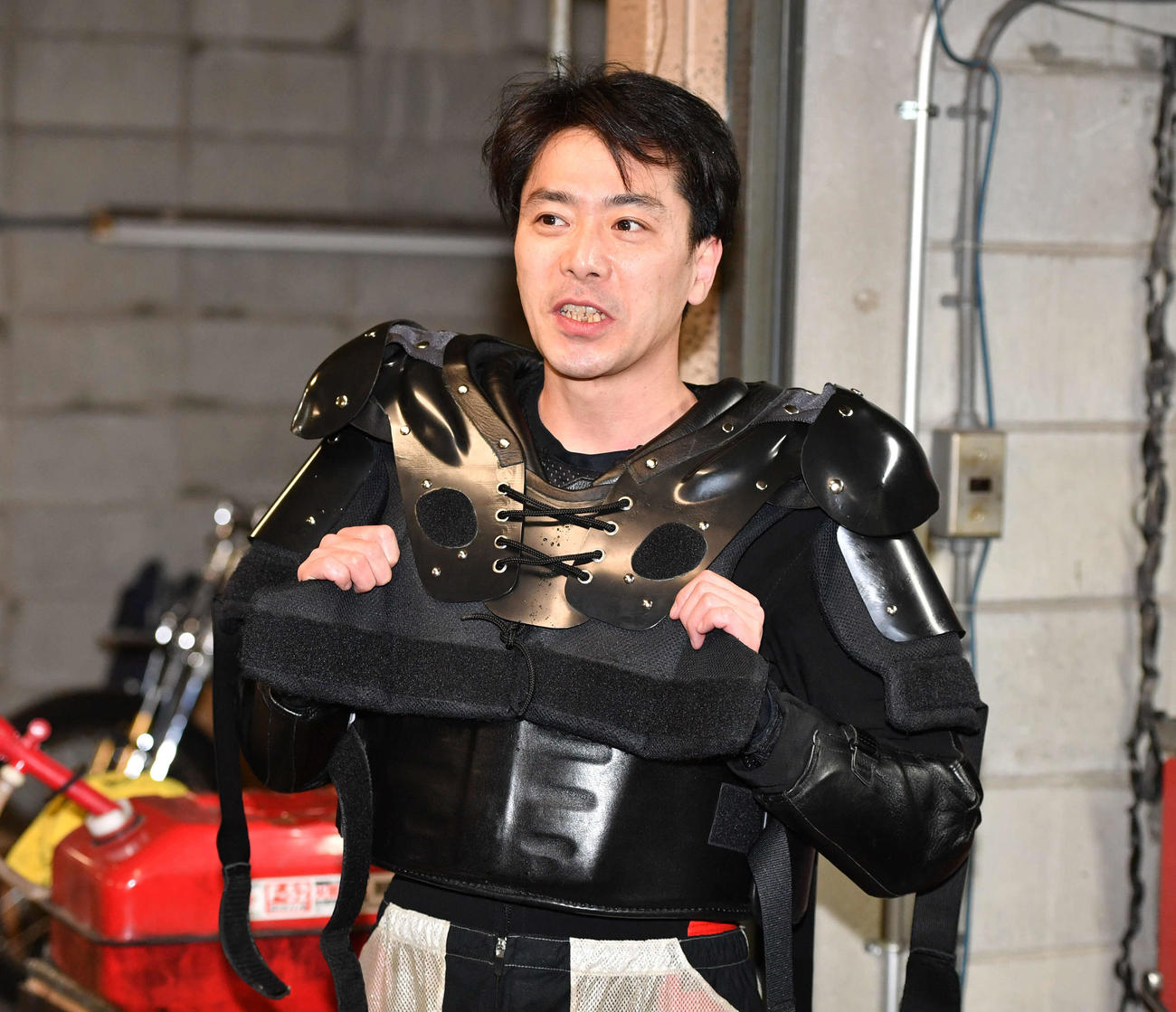 11R、2着で優勝戦進出を決めた木村武之（撮影・岩下翔太）