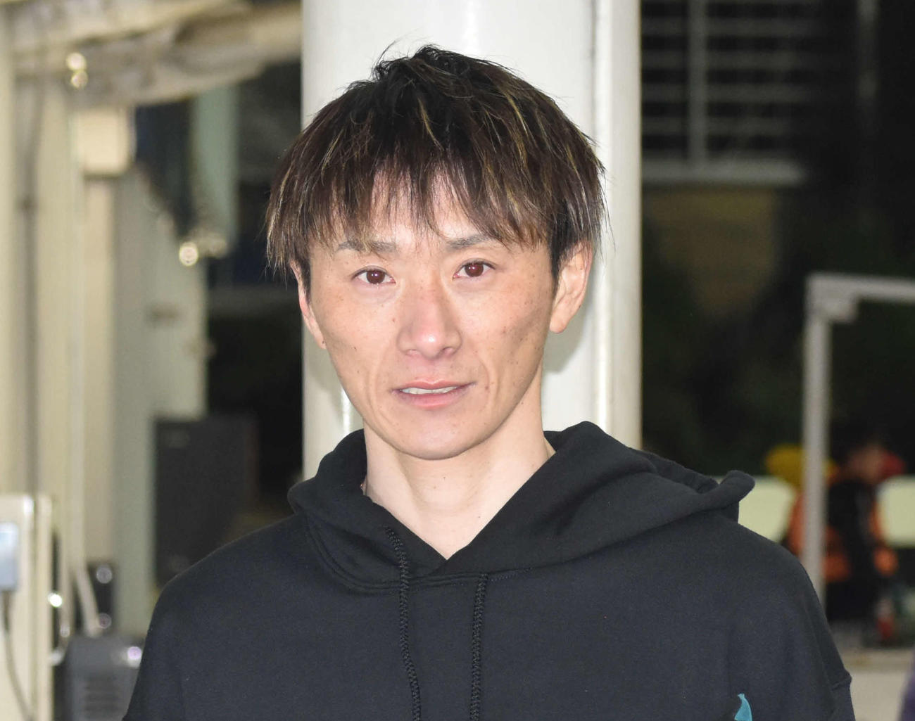 峰竜太（21年2月撮影）