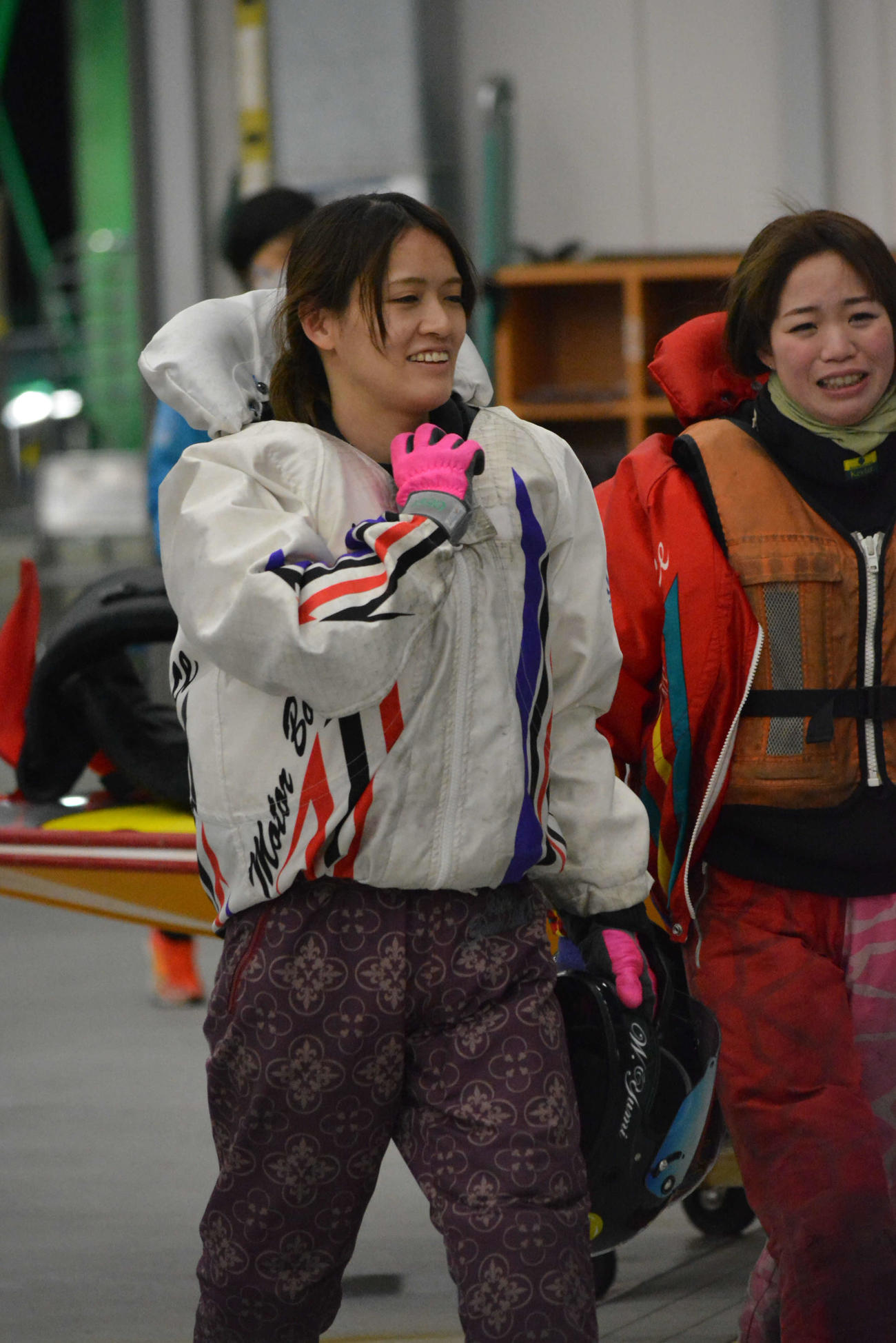 渡辺優美が2日目連勝とリズムを上げてきた