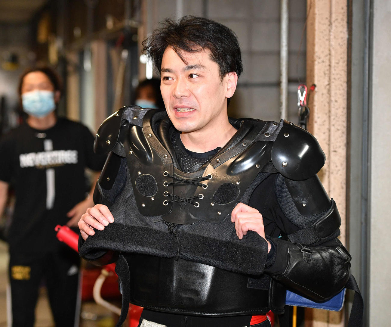 木村武之（2021年3月20日撮影）