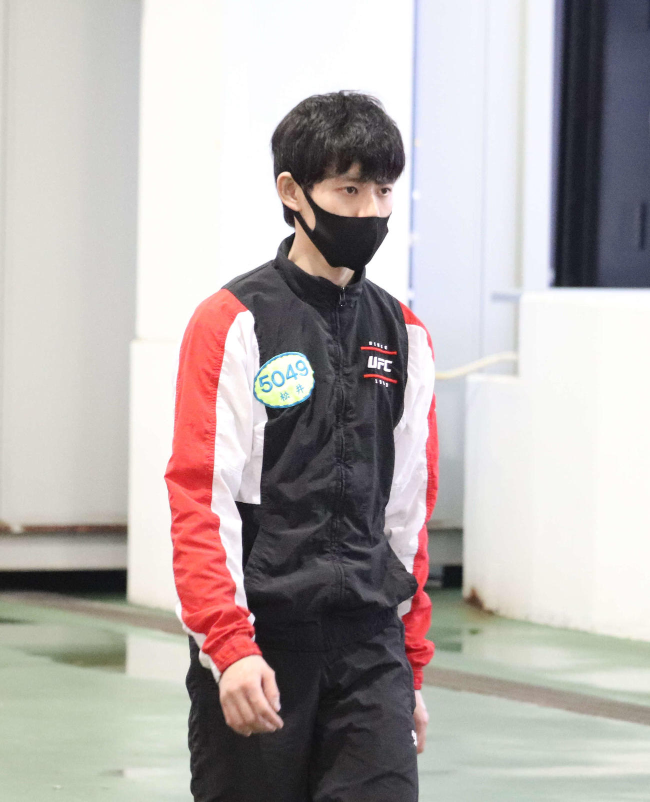 松井友汰がデビュー初優出へ意欲をのぞかせた