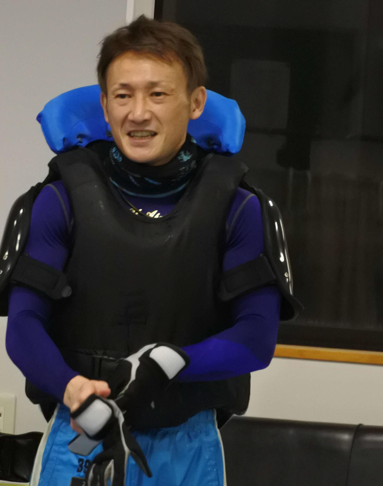 赤岩善生が地元での通算100Vに意欲を燃やす