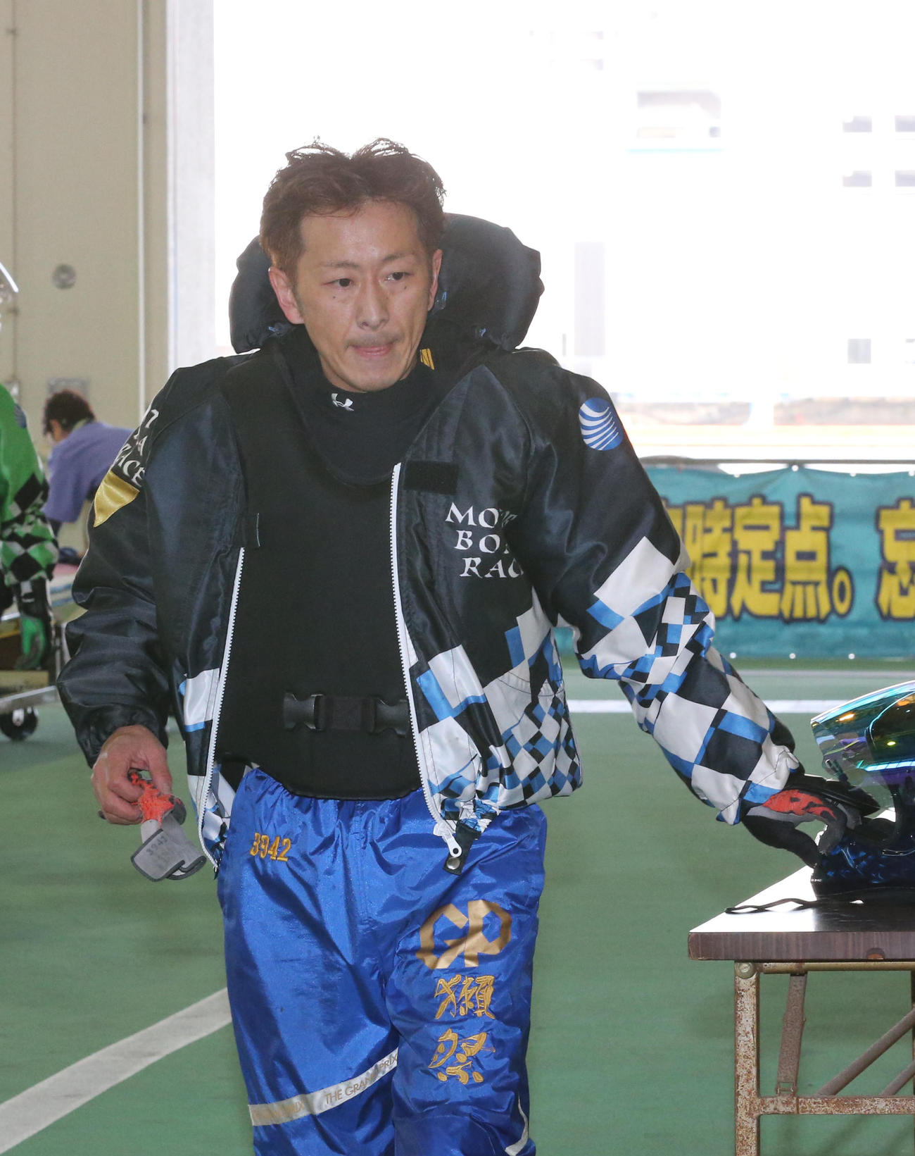 寺田祥（撮影・梅根麻紀）