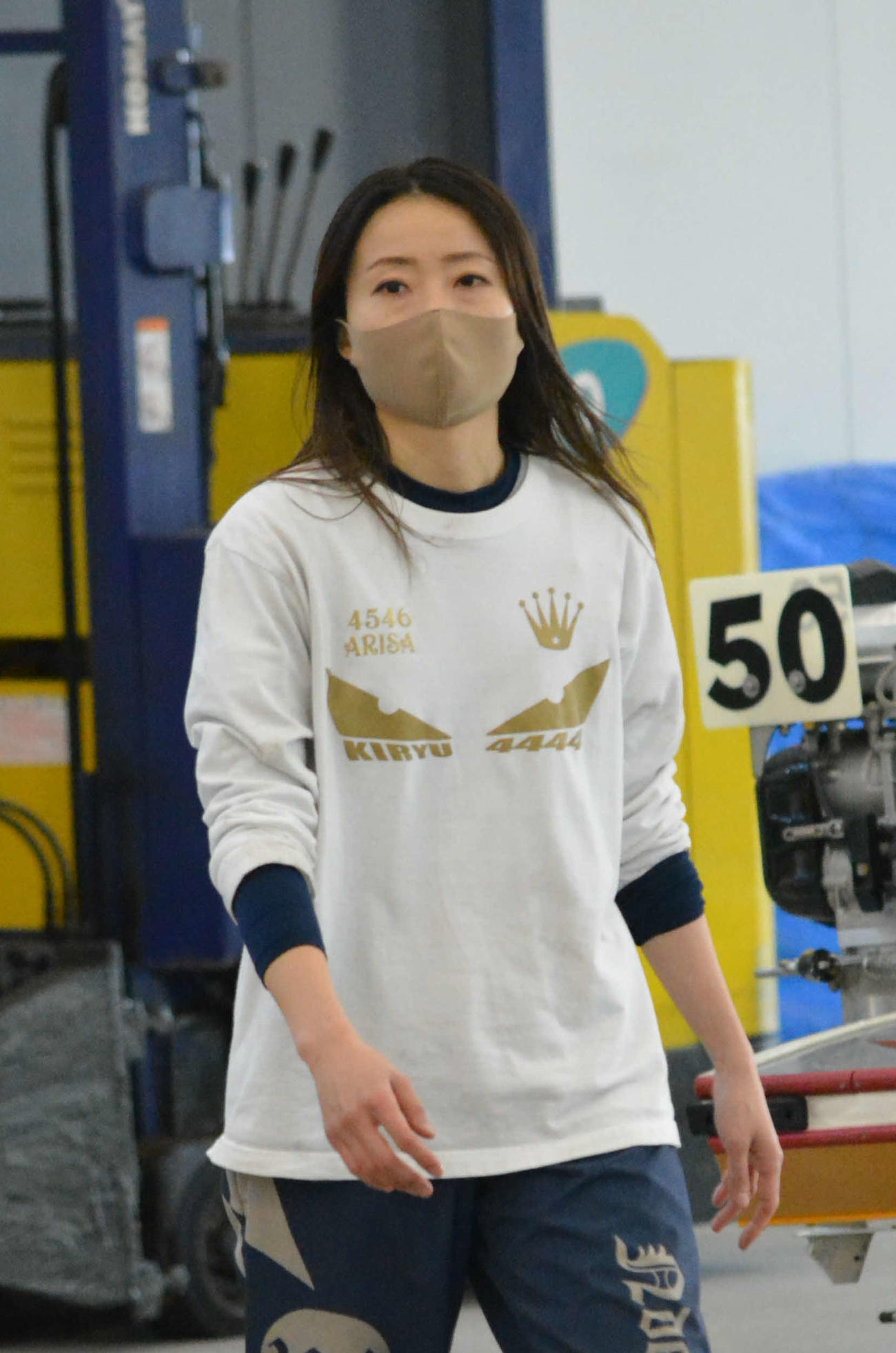 優勝戦は強パワーを誇る浜田亜理沙が軸だ