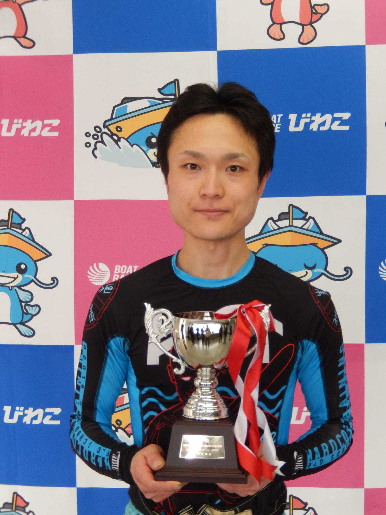 渡辺和将が急な水面悪化にも対応して、通算17回目の優勝を飾った