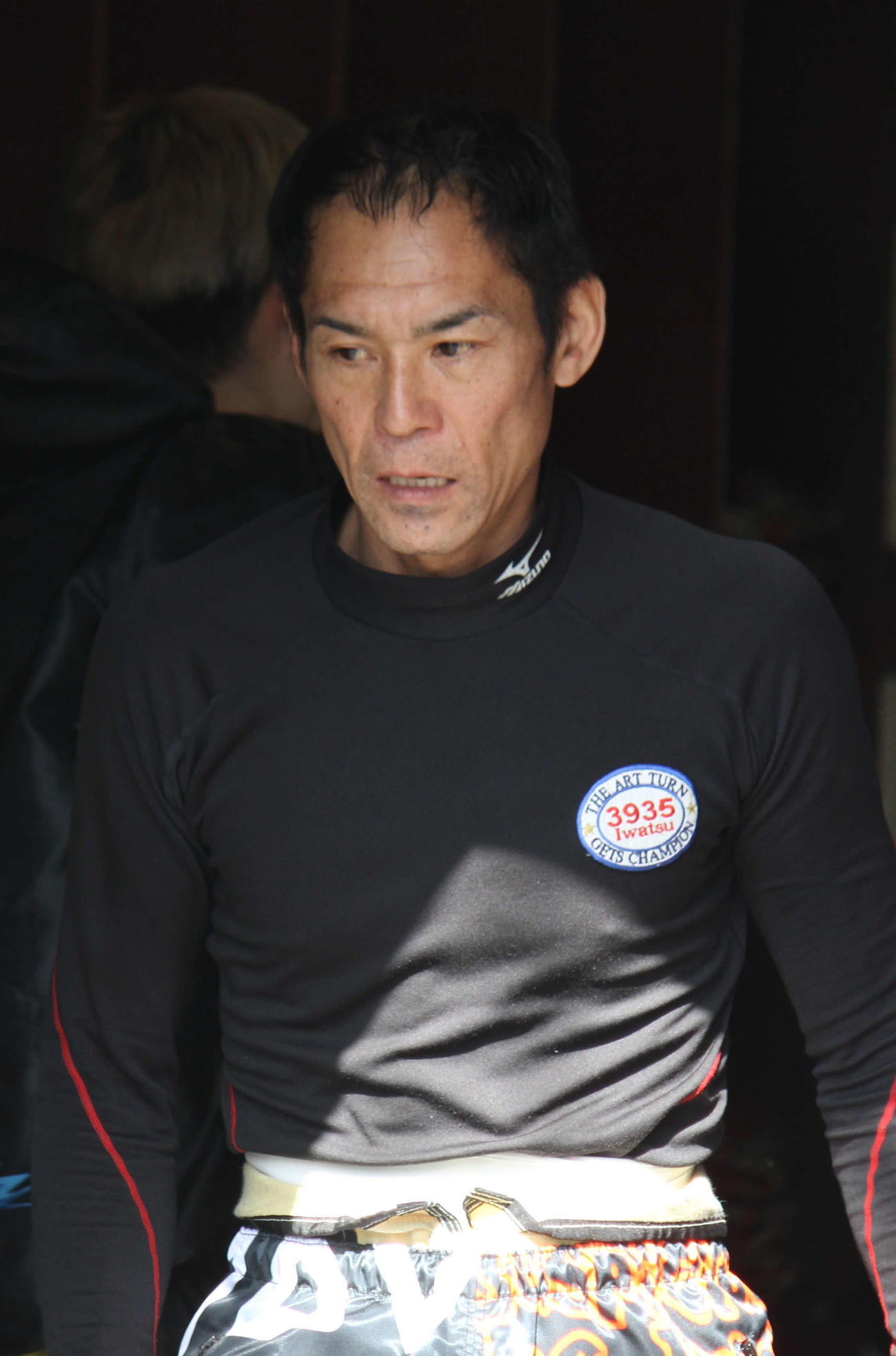 岩津徹郎が初日2、1着の2連対。レース足の良さをアピールした（撮影・北條直治）