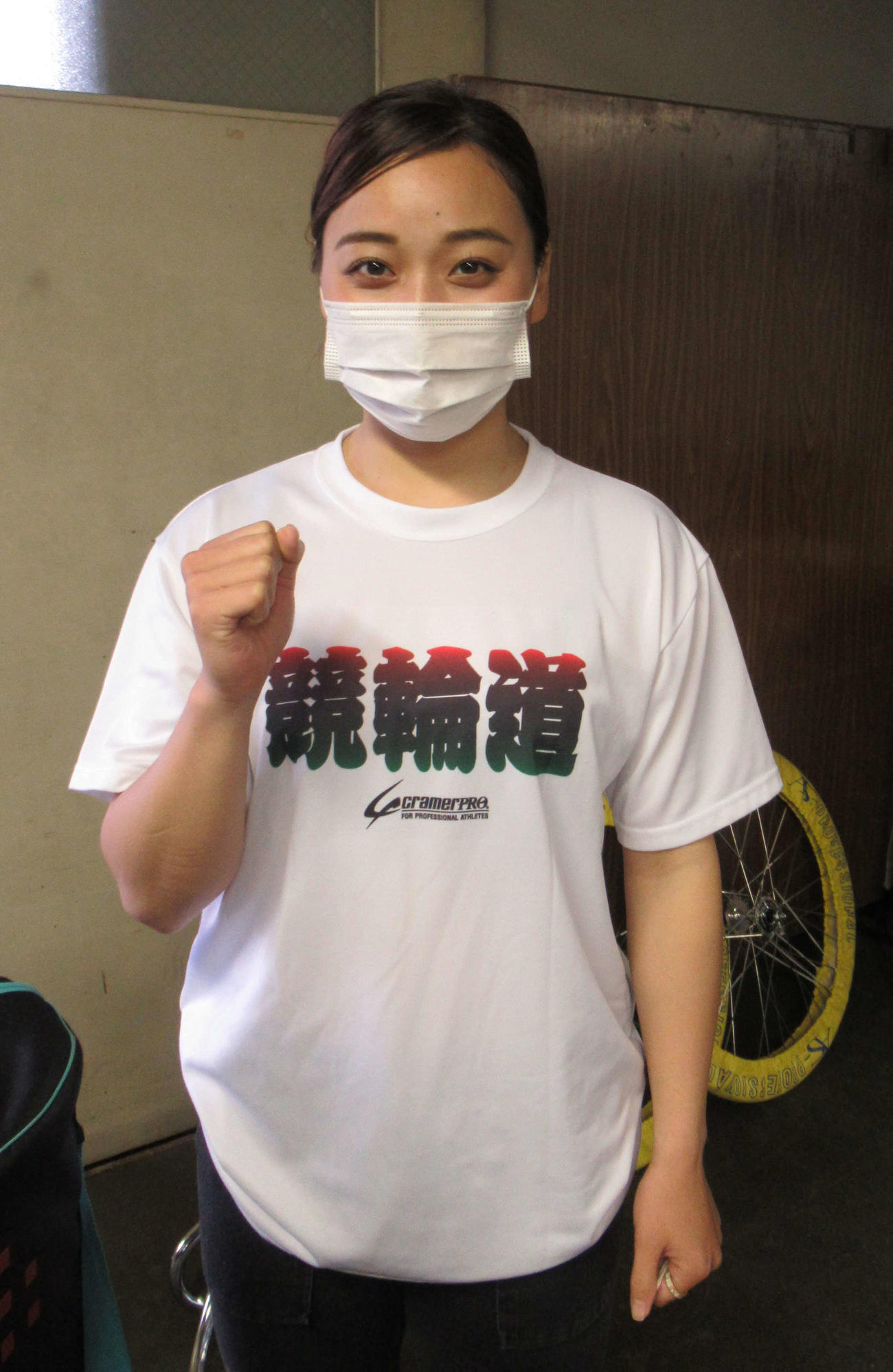 予1で快勝した久米詩が勢いに乗って予2・7Rで連勝だ（撮影・山田敏明）